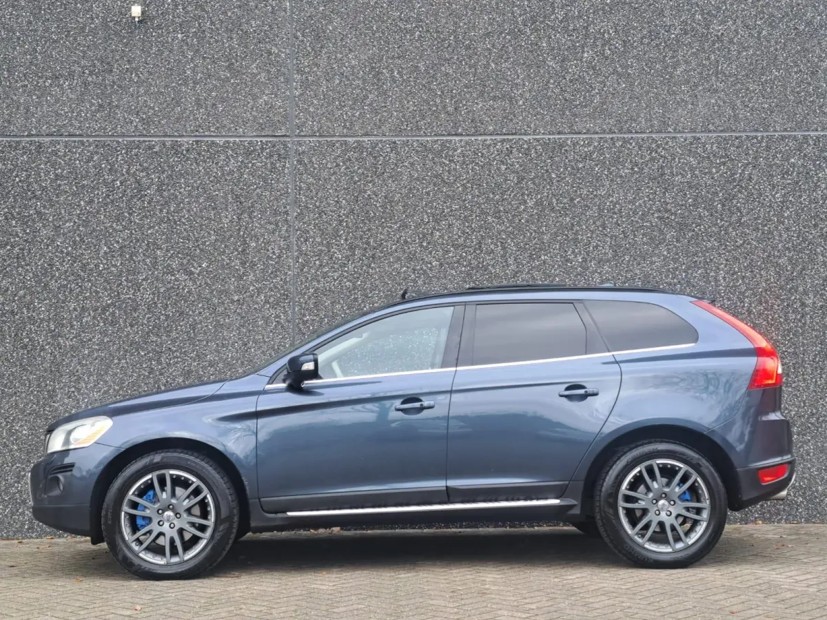 3.0 T6 AWD Summum/Leer/Pano/Navi/19''/286PK/Vol!