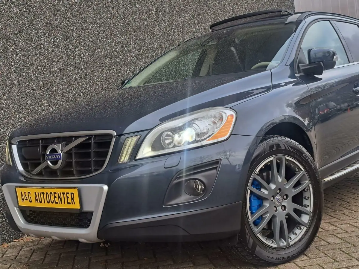 3.0 T6 AWD Summum/Leer/Pano/Navi/19''/286PK/Vol!