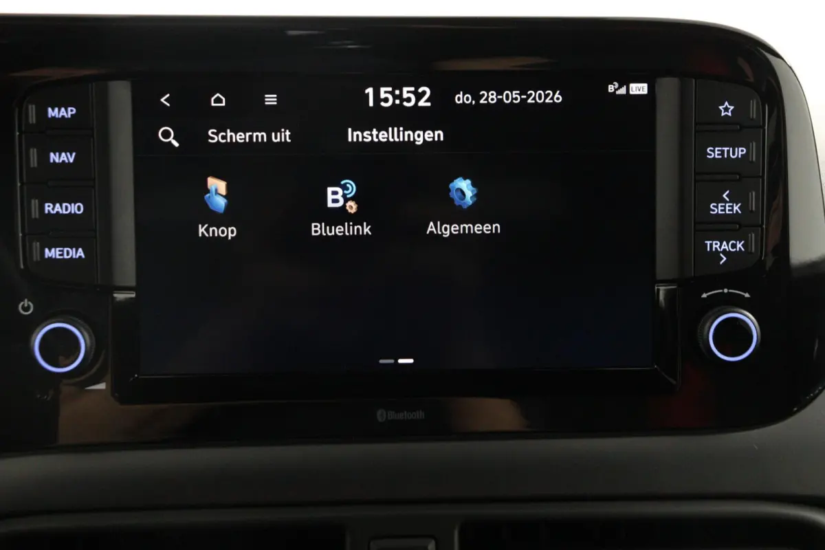1.0 T-GDI N Line 5-zits | Camera | Stoel- & Stuurverwarming | Navigatie | CarPlay |