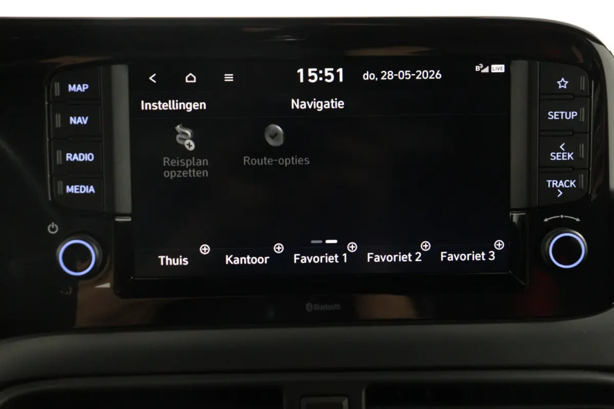 1.0 T-GDI N Line 5-zits | Camera | Stoel- & Stuurverwarming | Navigatie | CarPlay |