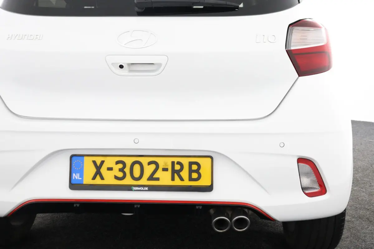 1.0 T-GDI N Line 5-zits | Camera | Stoel- & Stuurverwarming | Navigatie | CarPlay |