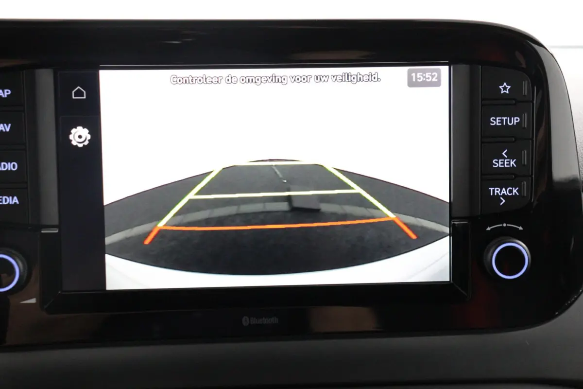 1.0 T-GDI N Line 5-zits | Camera | Stoel- & Stuurverwarming | Navigatie | CarPlay |