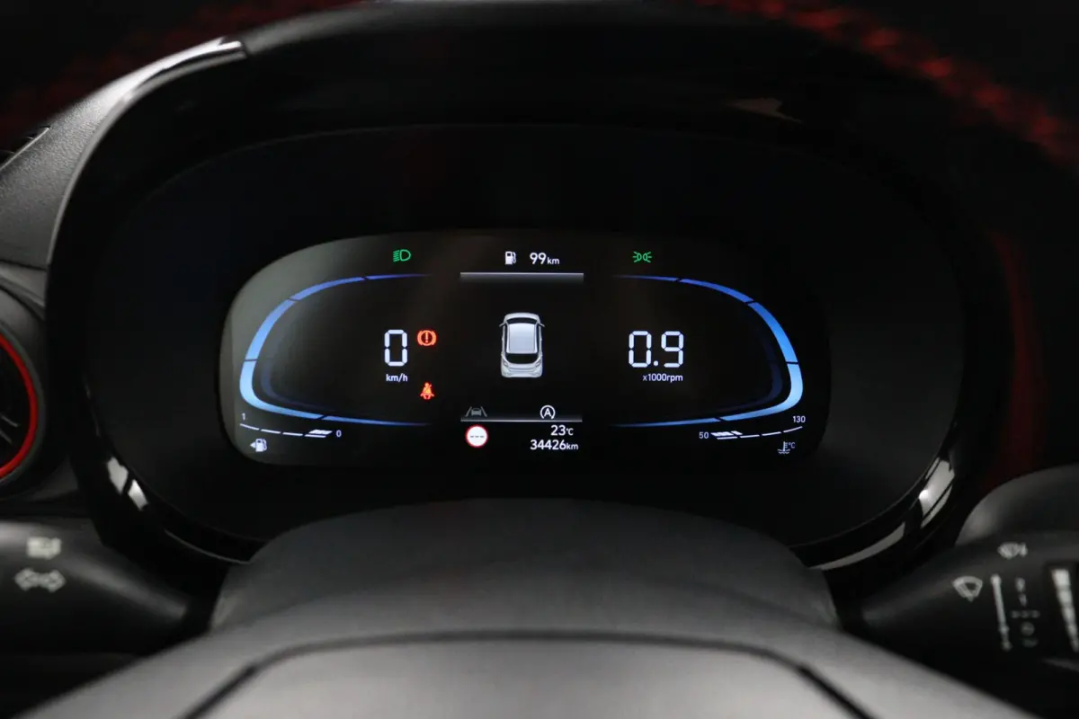 1.0 T-GDI N Line 5-zits | Camera | Stoel- & Stuurverwarming | Navigatie | CarPlay |