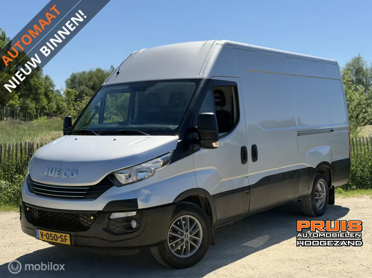 35S18V 3.0 L2H3 -2XSCHUIFDEUR-UNIEK- *INRUIL MOGELIJK*