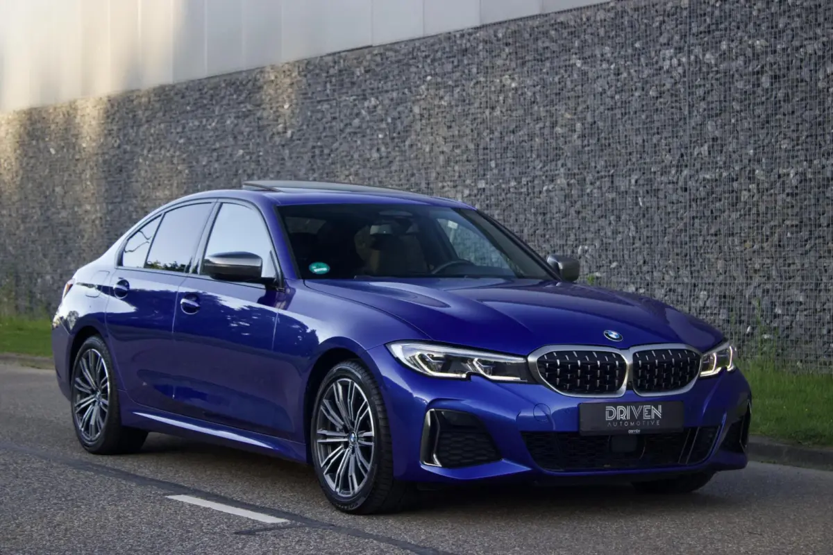 M340i xDrive High Executive Edition