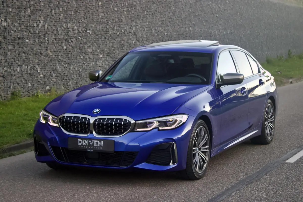 M340i xDrive High Executive Edition