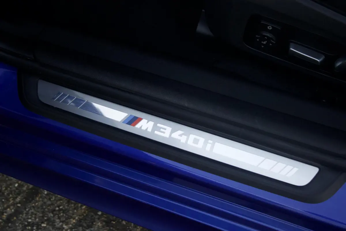 M340i xDrive High Executive Edition