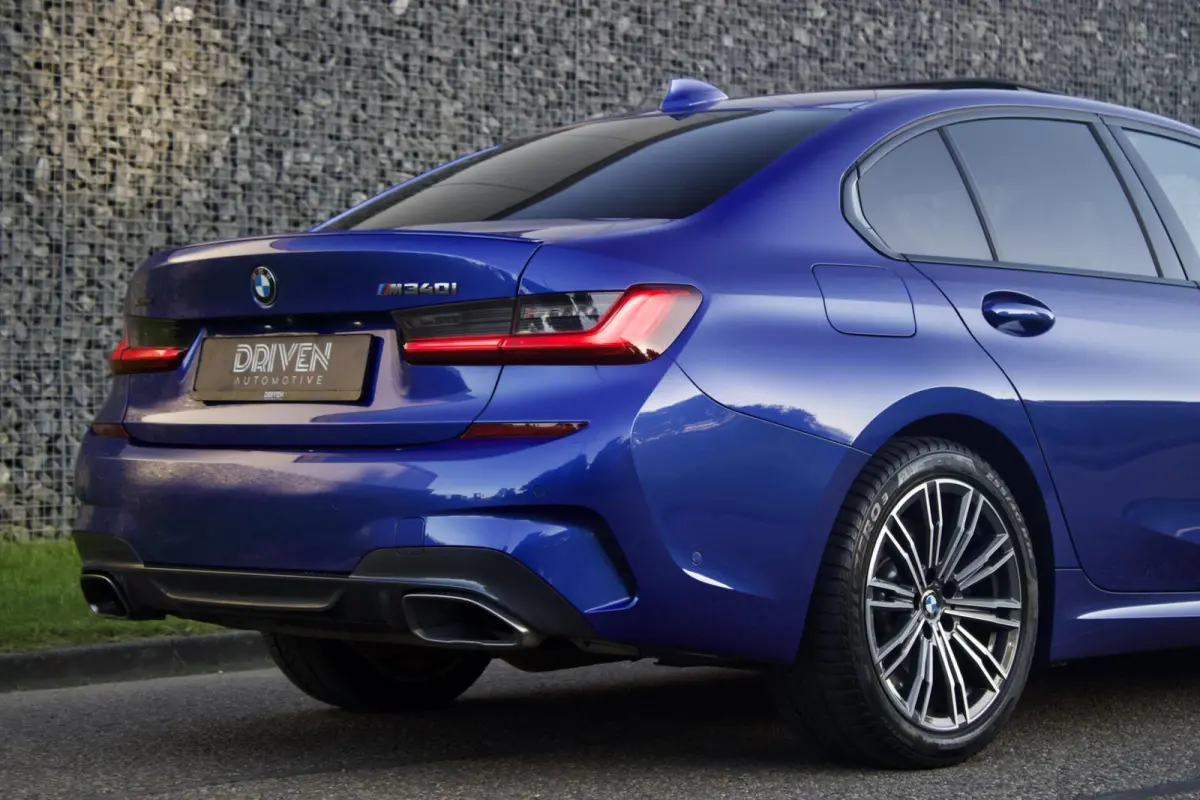 M340i xDrive High Executive Edition