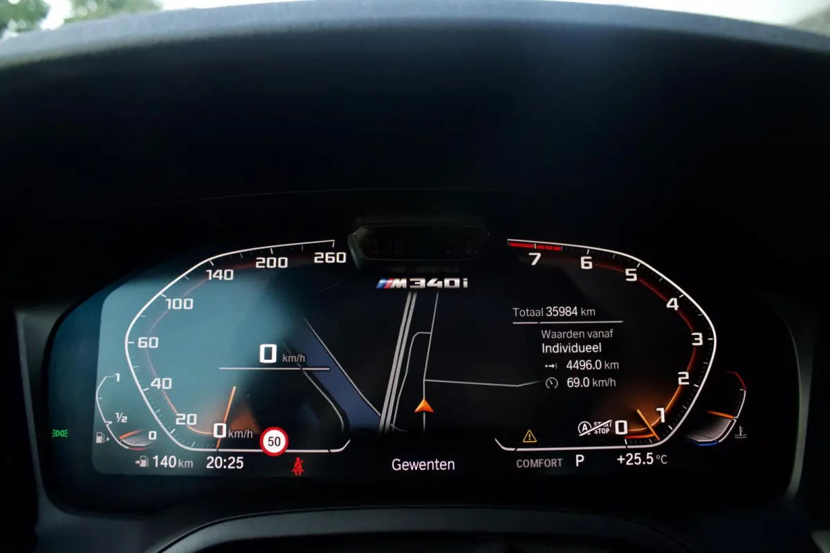 M340i xDrive High Executive Edition