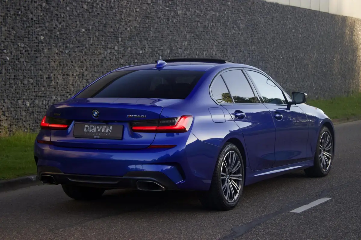 M340i xDrive High Executive Edition
