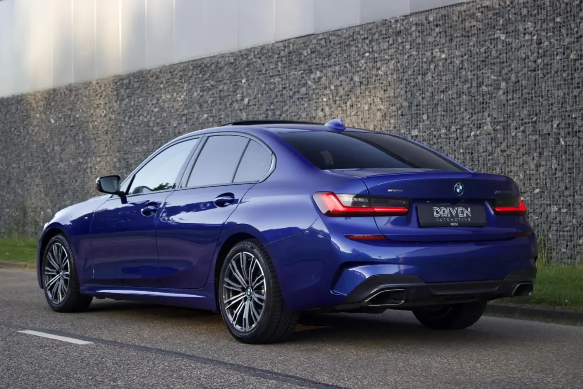 M340i xDrive High Executive Edition