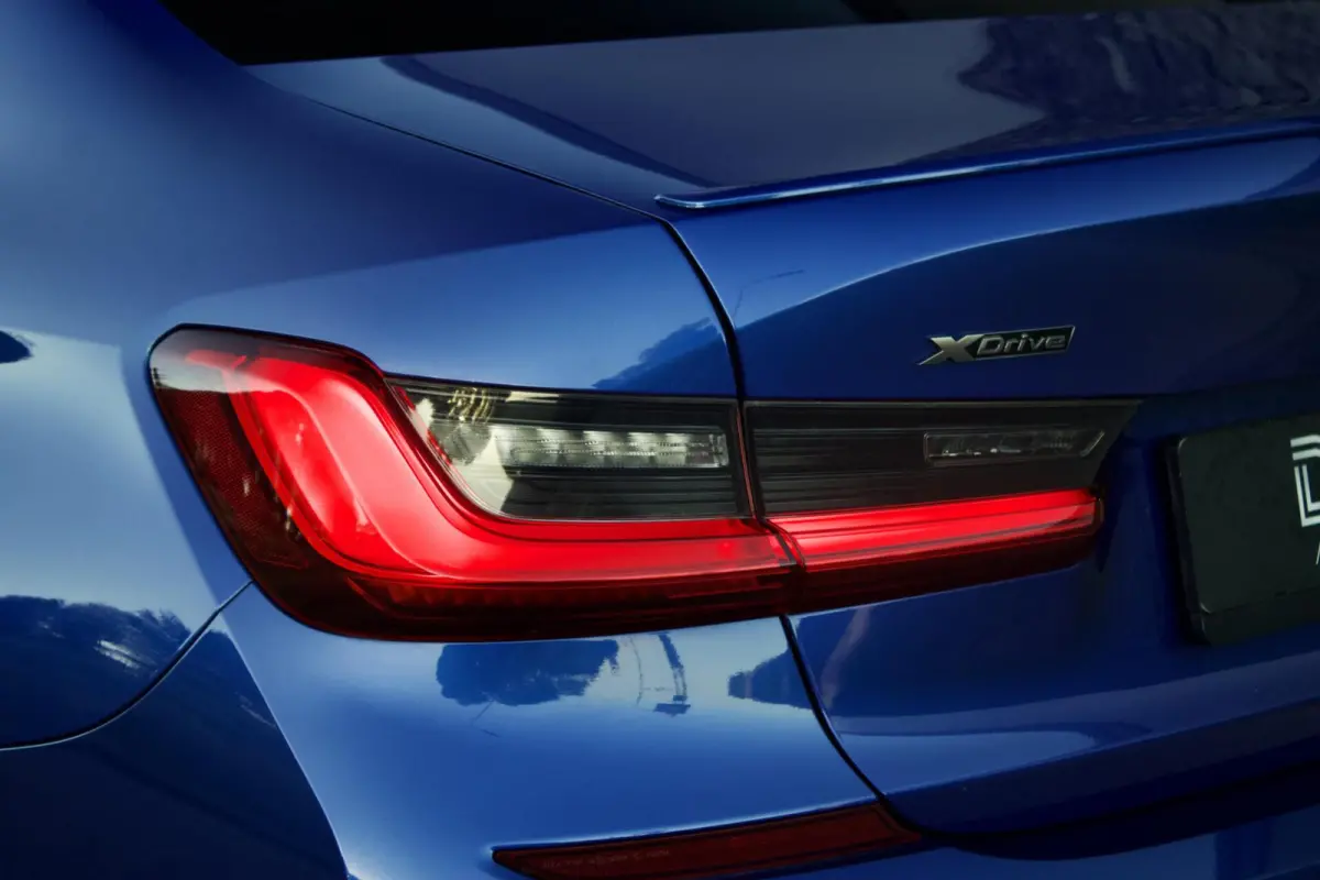 M340i xDrive High Executive Edition