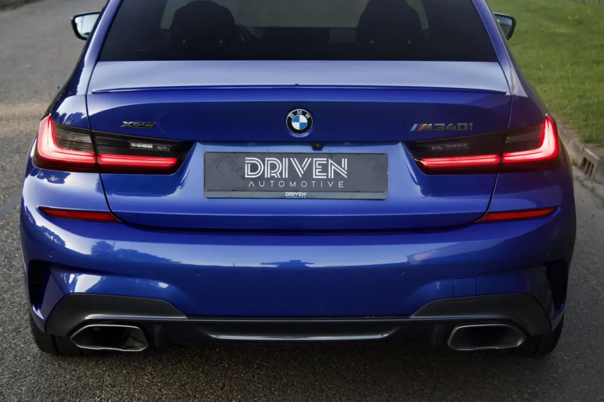 M340i xDrive High Executive Edition