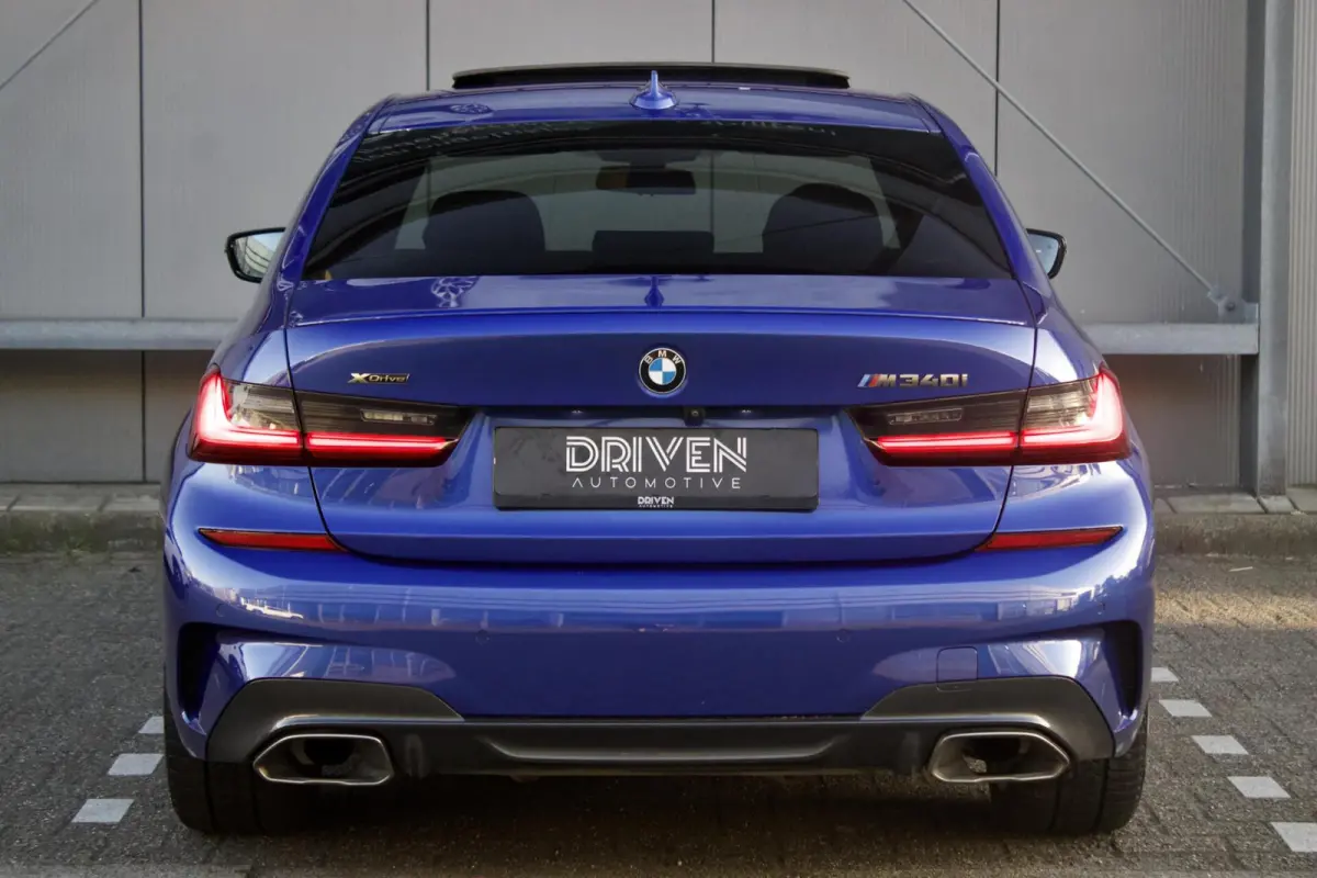 M340i xDrive High Executive Edition