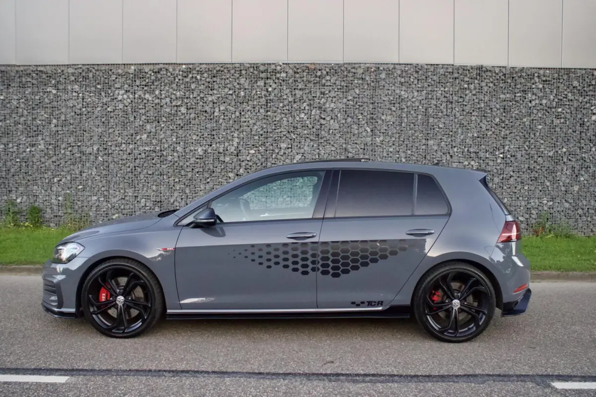 7.5 GTI TCR | DynAudio - Pano - DCC - Camera