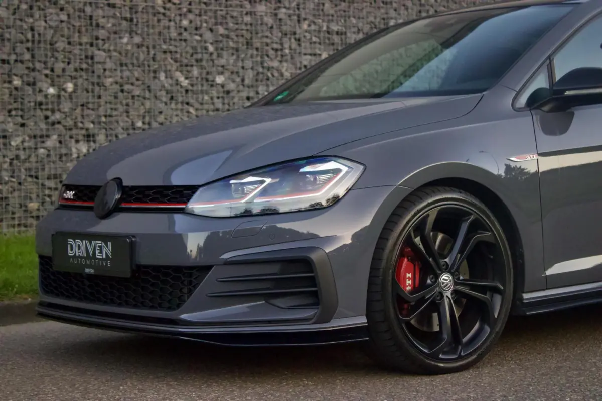 7.5 GTI TCR | DynAudio - Pano - DCC - Camera