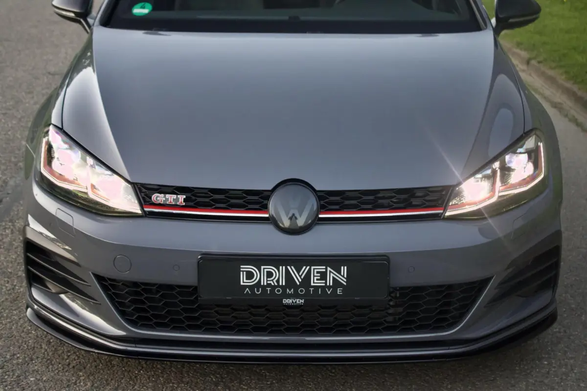 7.5 GTI TCR | DynAudio - Pano - DCC - Camera