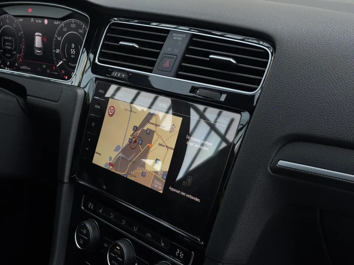 7.5 GTI TCR | DynAudio - Pano - DCC - Camera