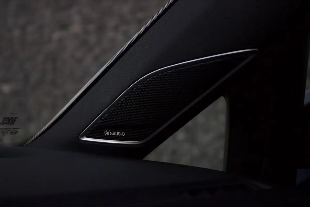 7.5 GTI TCR | DynAudio - Pano - DCC - Camera
