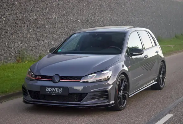 7.5 GTI TCR | DynAudio - Pano - DCC - Camera