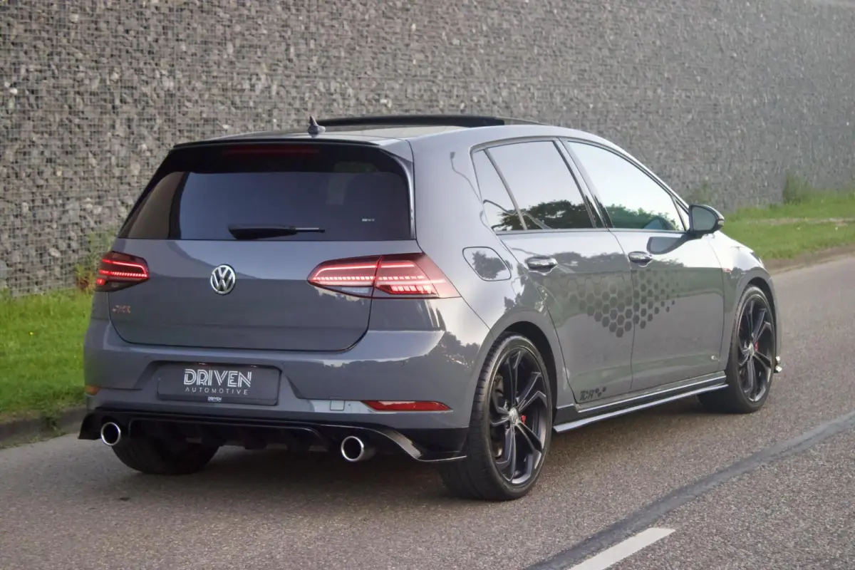 7.5 GTI TCR | DynAudio - Pano - DCC - Camera