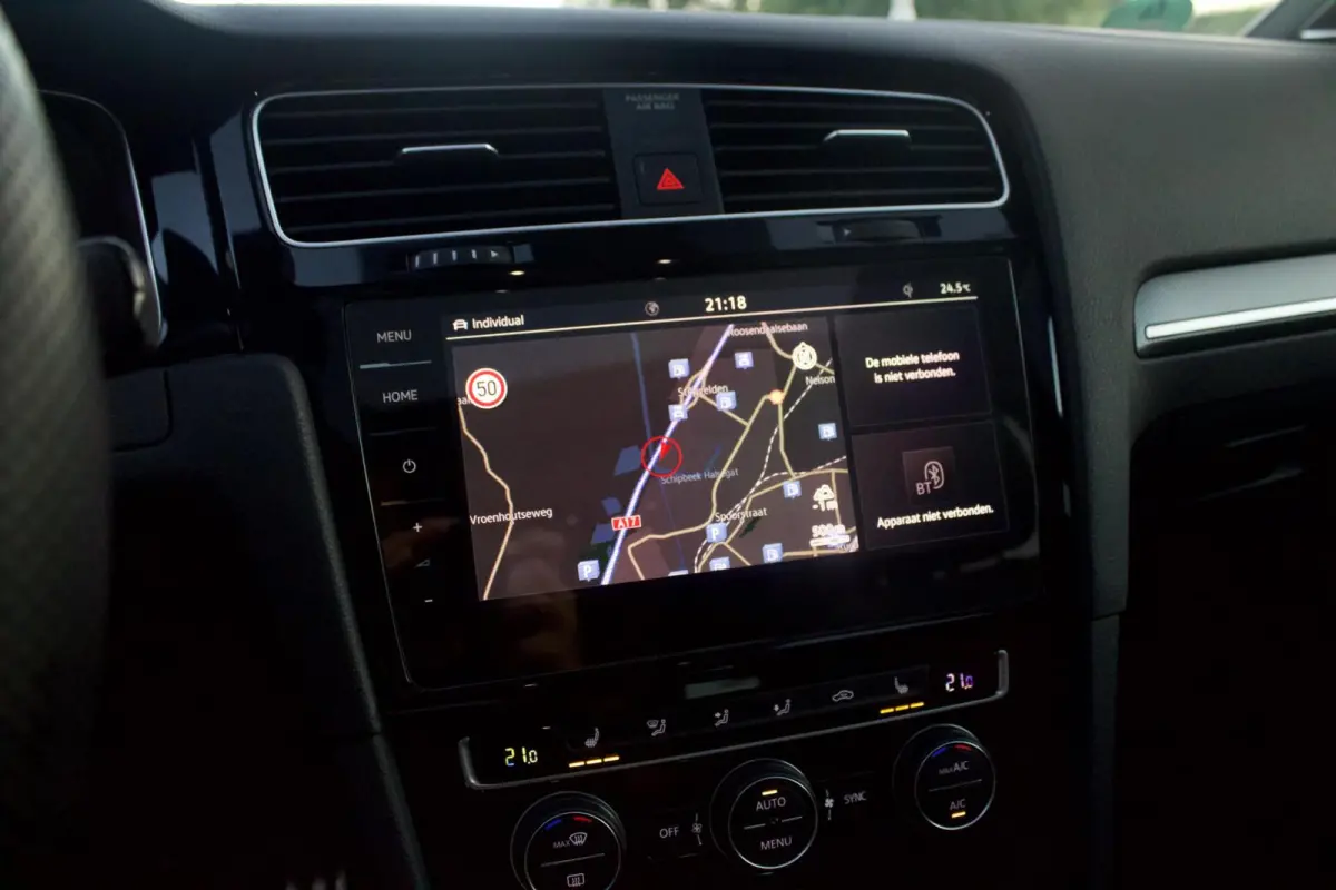 7.5 GTI TCR | DynAudio - Pano - DCC - Camera