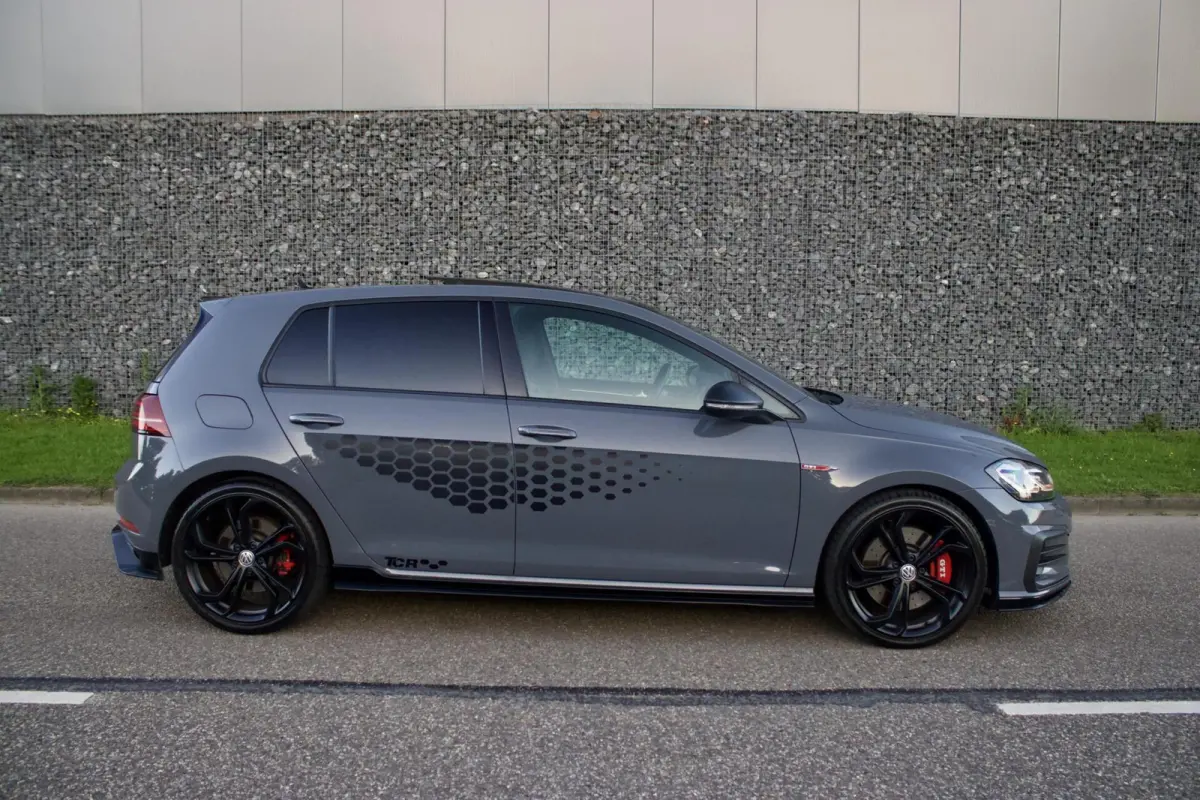 7.5 GTI TCR | DynAudio - Pano - DCC - Camera