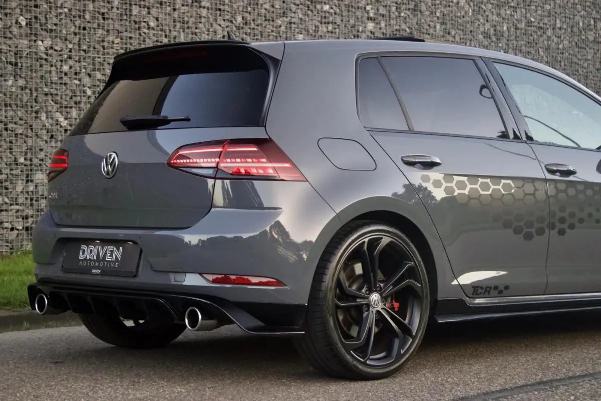 7.5 GTI TCR | DynAudio - Pano - DCC - Camera