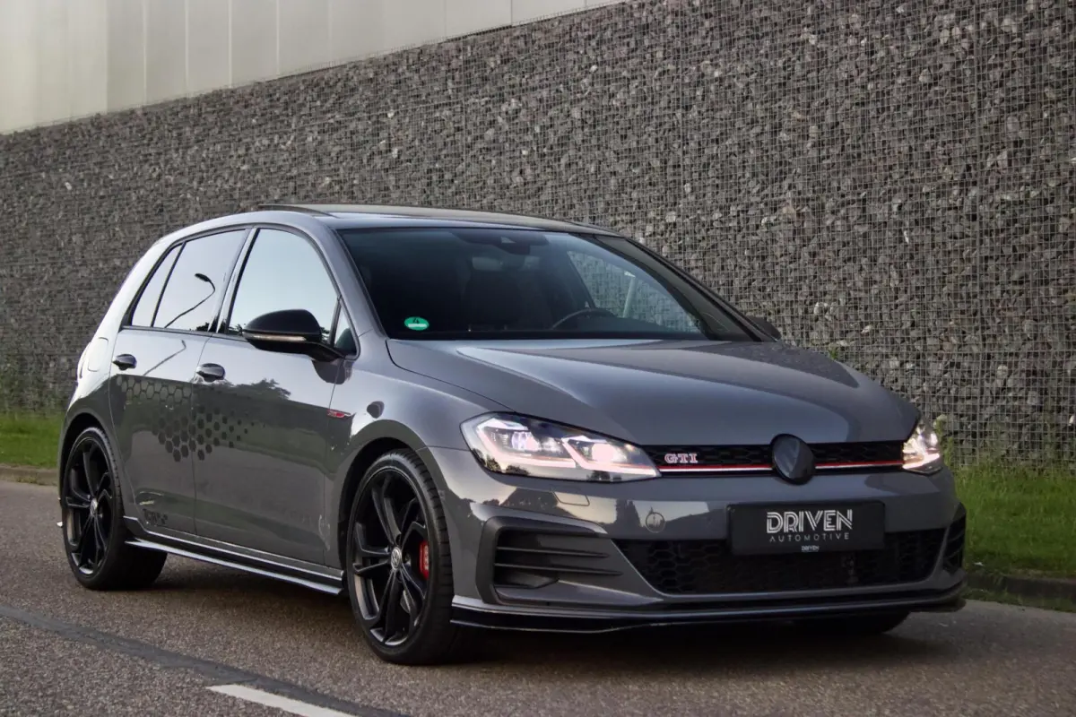 7.5 GTI TCR | DynAudio - Pano - DCC - Camera