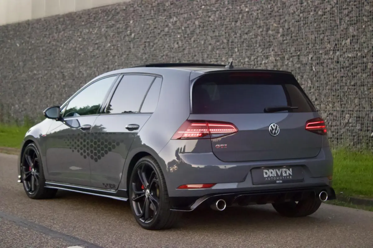 7.5 GTI TCR | DynAudio - Pano - DCC - Camera