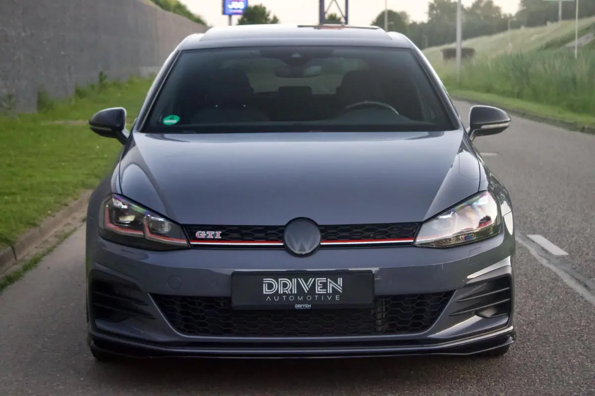 7.5 GTI TCR | DynAudio - Pano - DCC - Camera