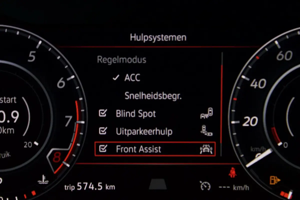 7.5 GTI TCR | DynAudio - Pano - DCC - Camera