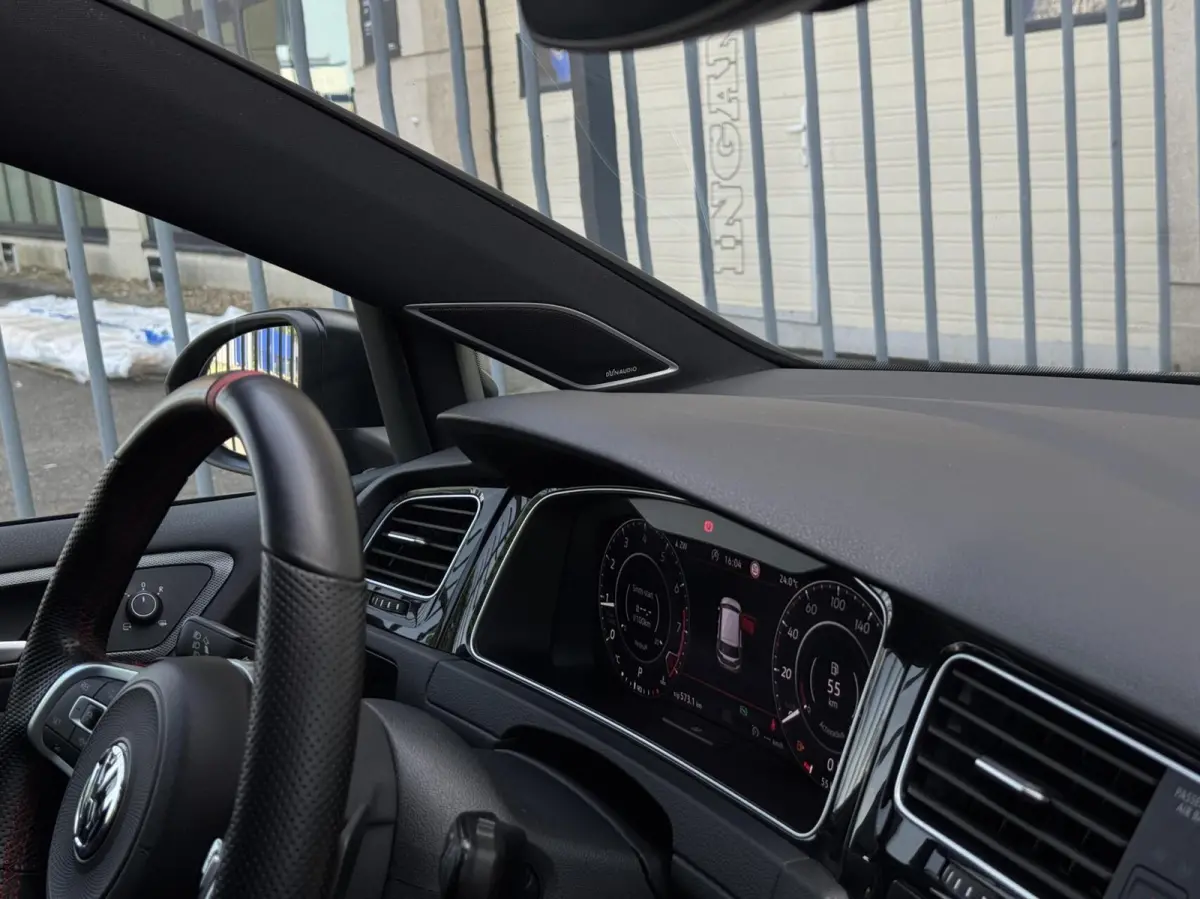 7.5 GTI TCR | DynAudio - Pano - DCC - Camera