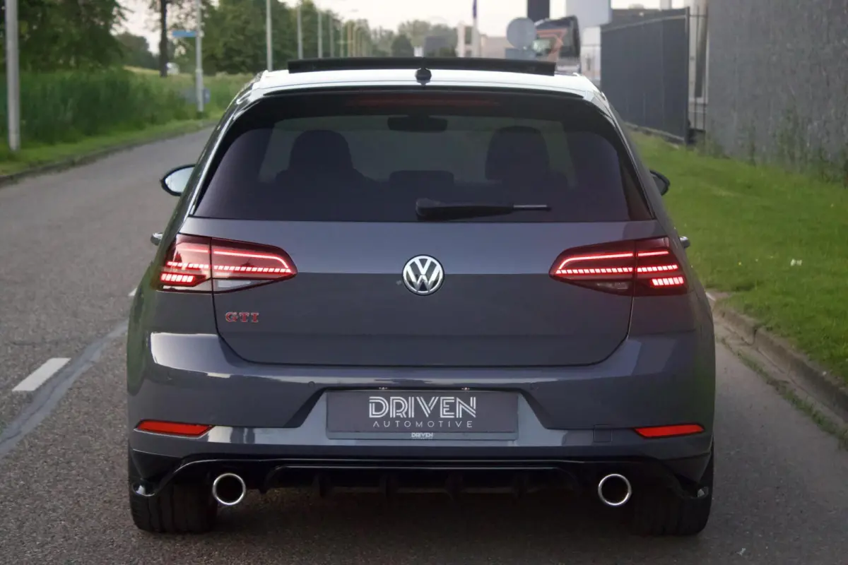 7.5 GTI TCR | DynAudio - Pano - DCC - Camera