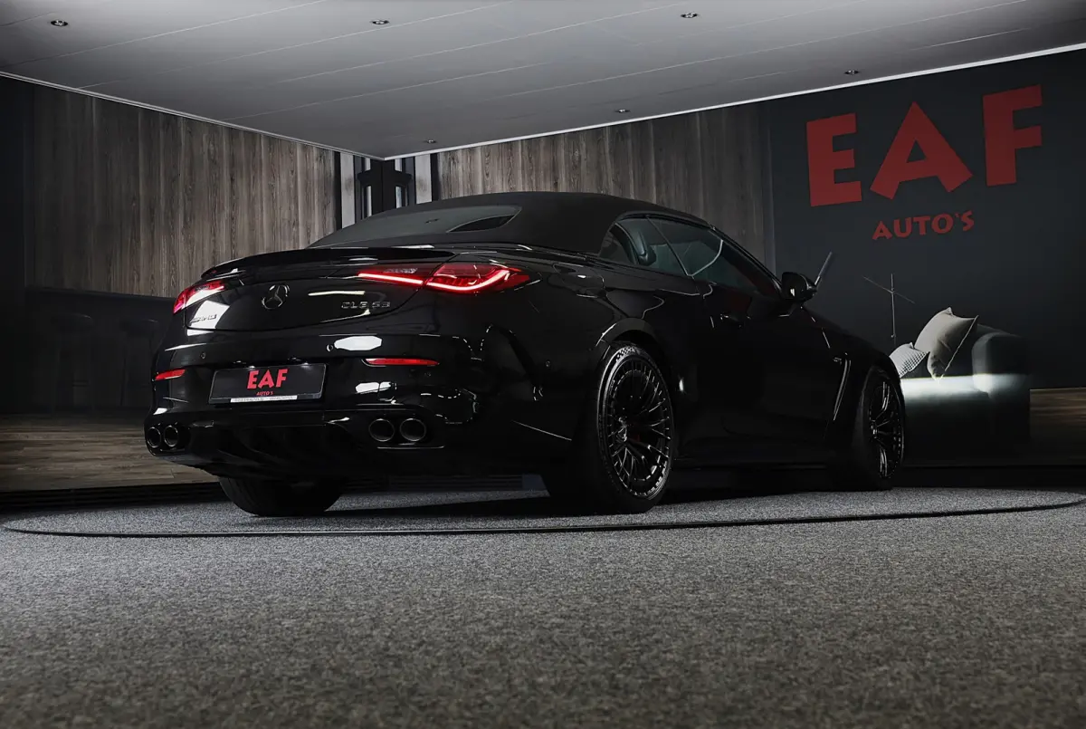 AMG 53 4MATIC+ / Head Up / Memory / 360 Camera / Acc / Lane Assist / Dode Hoek / Airscarf / Dig Light