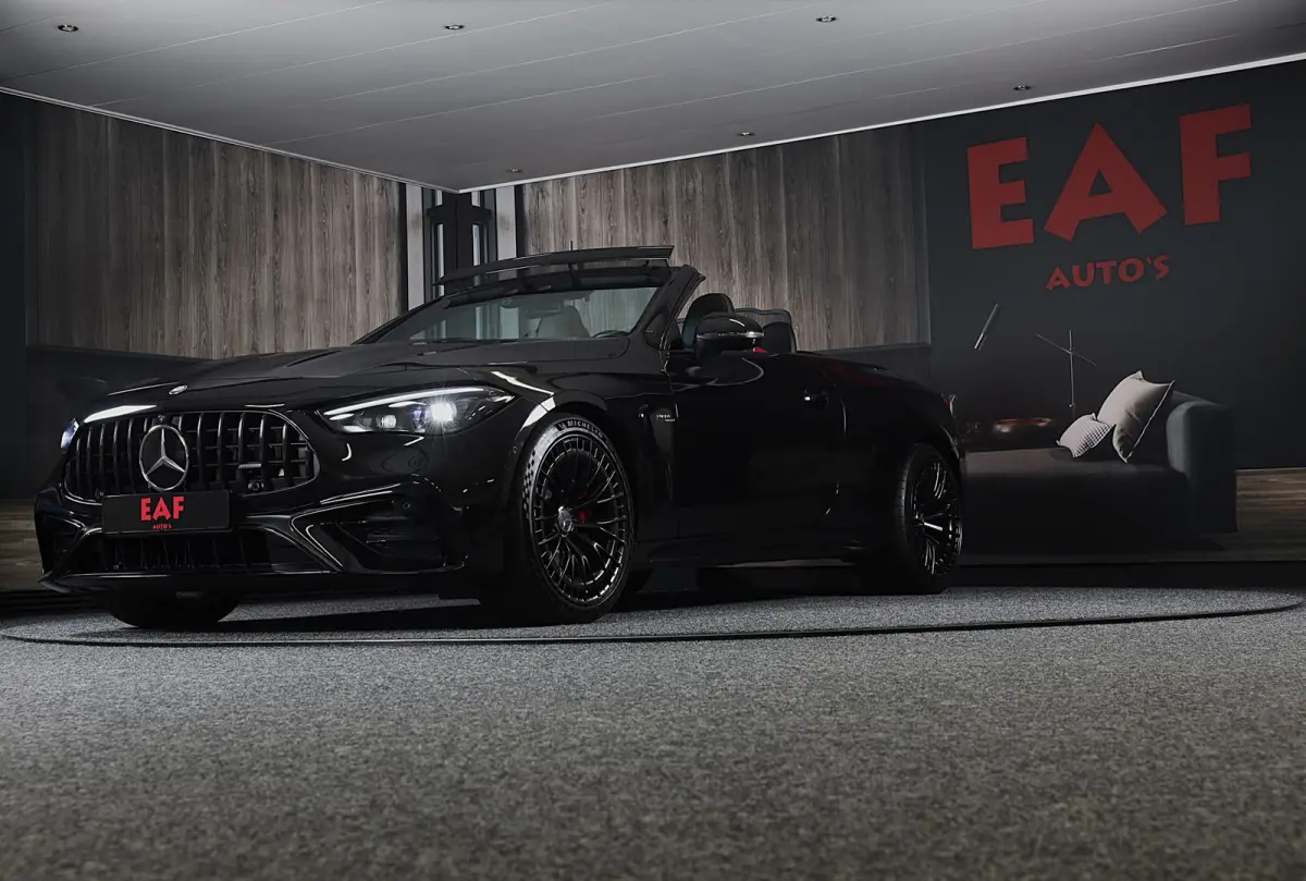 AMG 53 4MATIC+ / Head Up / Memory / 360 Camera / Acc / Lane Assist / Dode Hoek / Airscarf / Dig Light