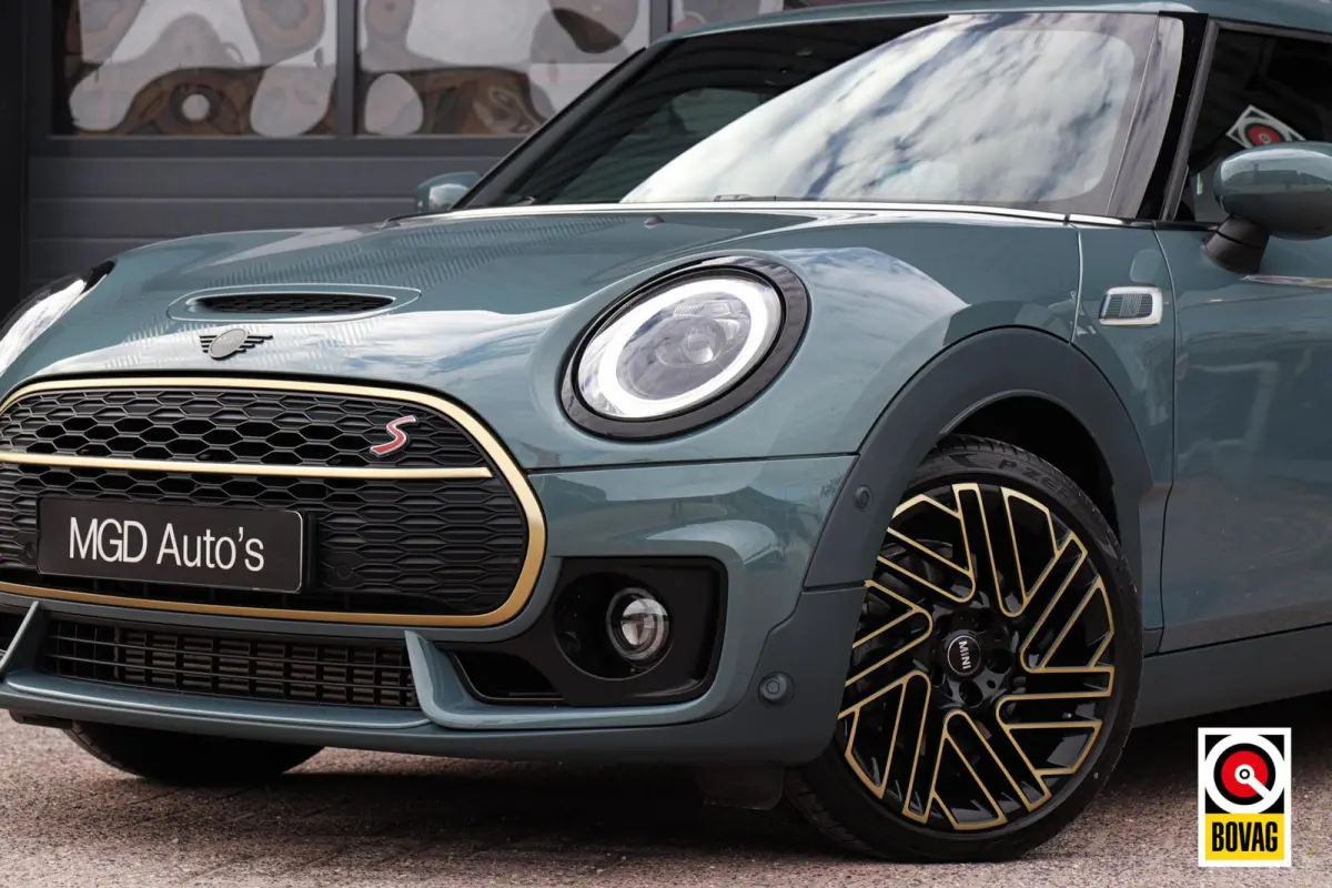 2.0 Cooper S JCW |LED|PANO|HARMAN-KARDON|HUD|MEMORY|KEYLESS|ACC|STOELVERW