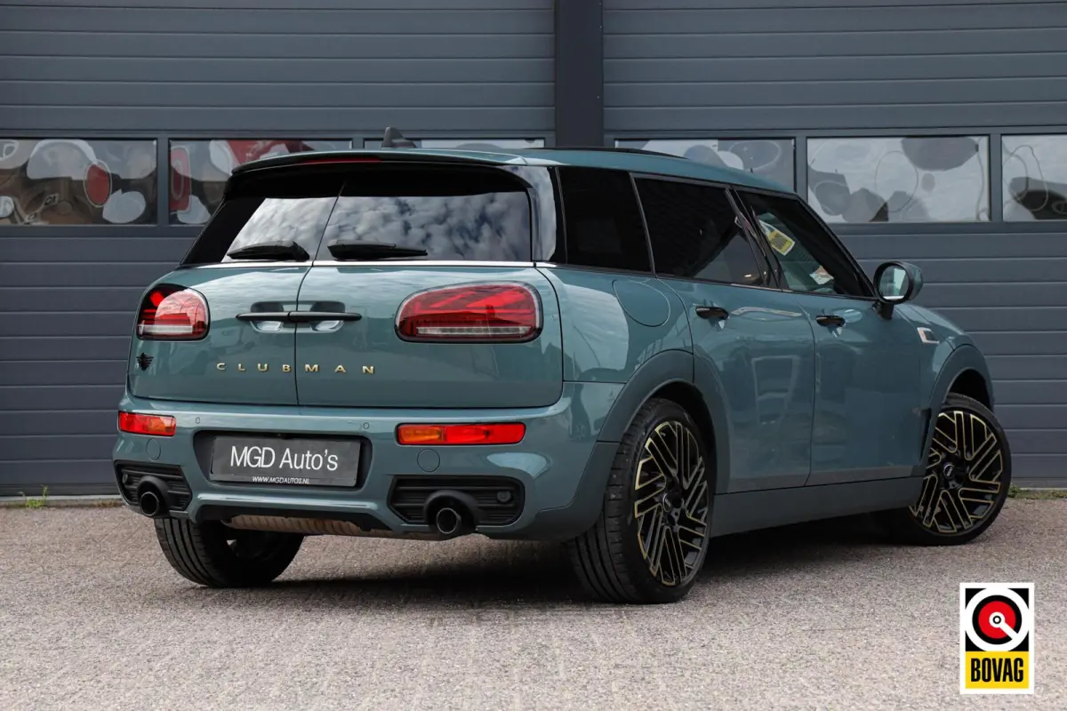 2.0 Cooper S JCW |LED|PANO|HARMAN-KARDON|HUD|MEMORY|KEYLESS|ACC|STOELVERW