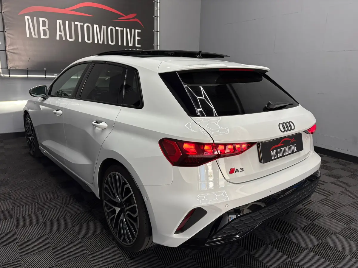 35 TFSI Pano Headup 3x S-line