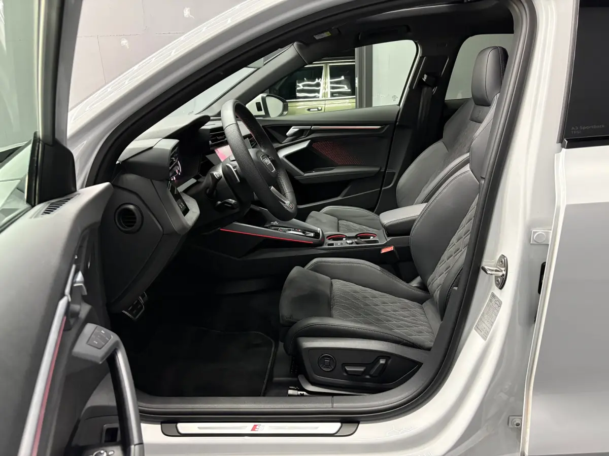 35 TFSI Pano Headup 3x S-line