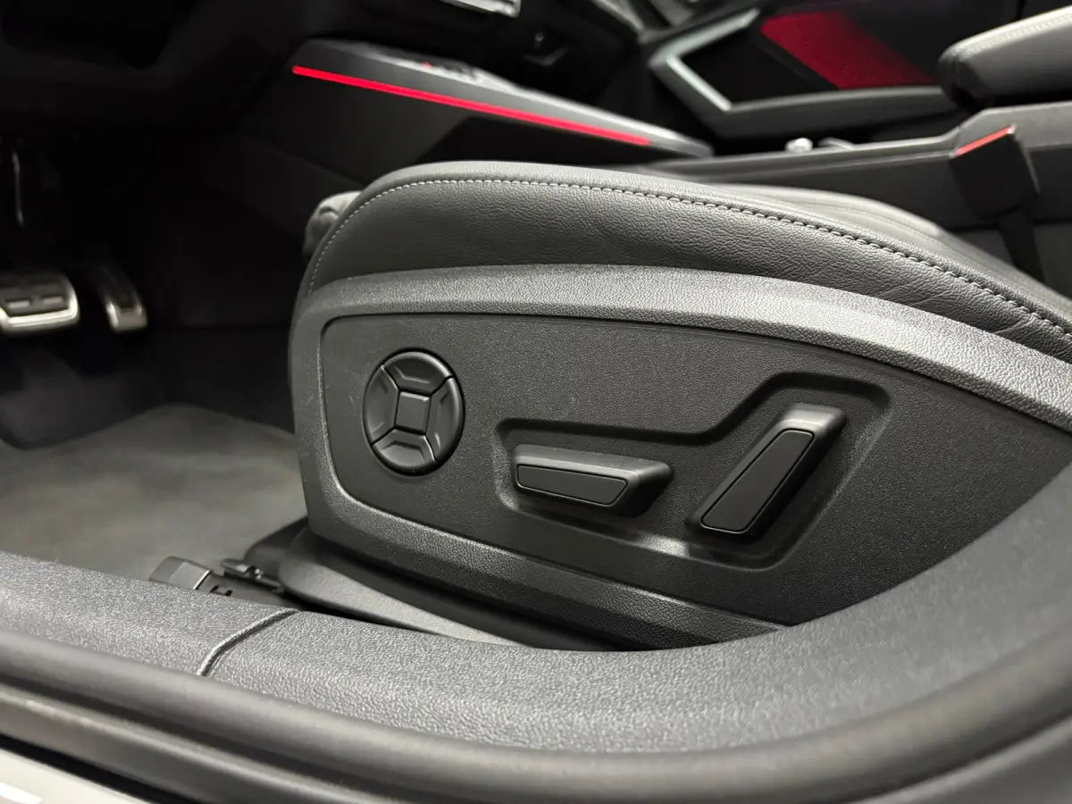35 TFSI Pano Headup 3x S-line