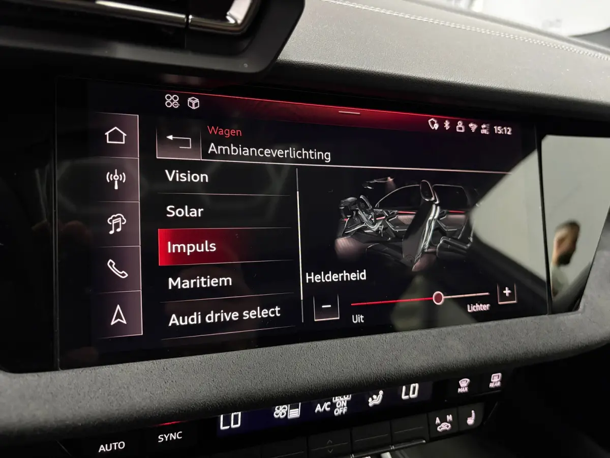 35 TFSI Pano Headup 3x S-line