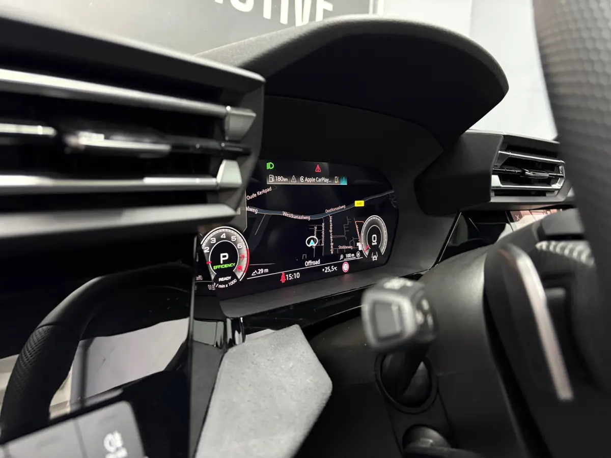 35 TFSI Pano Headup 3x S-line