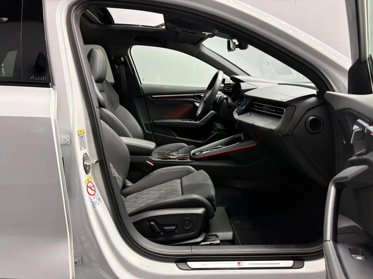 35 TFSI Pano Headup 3x S-line