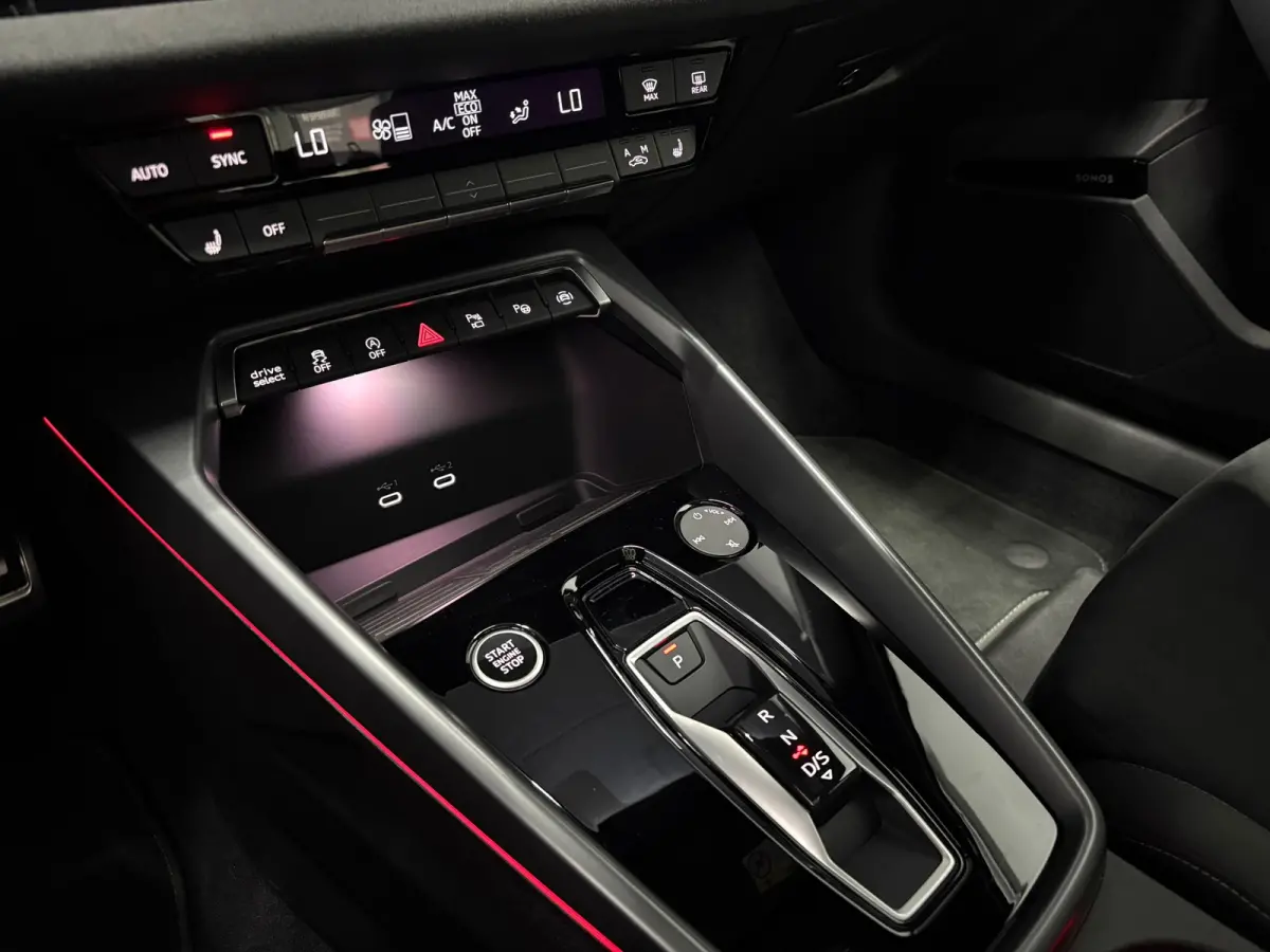 35 TFSI Pano Headup 3x S-line