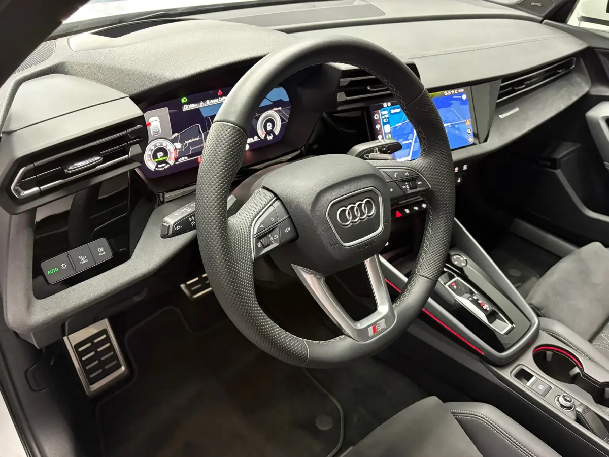 35 TFSI Pano Headup 3x S-line