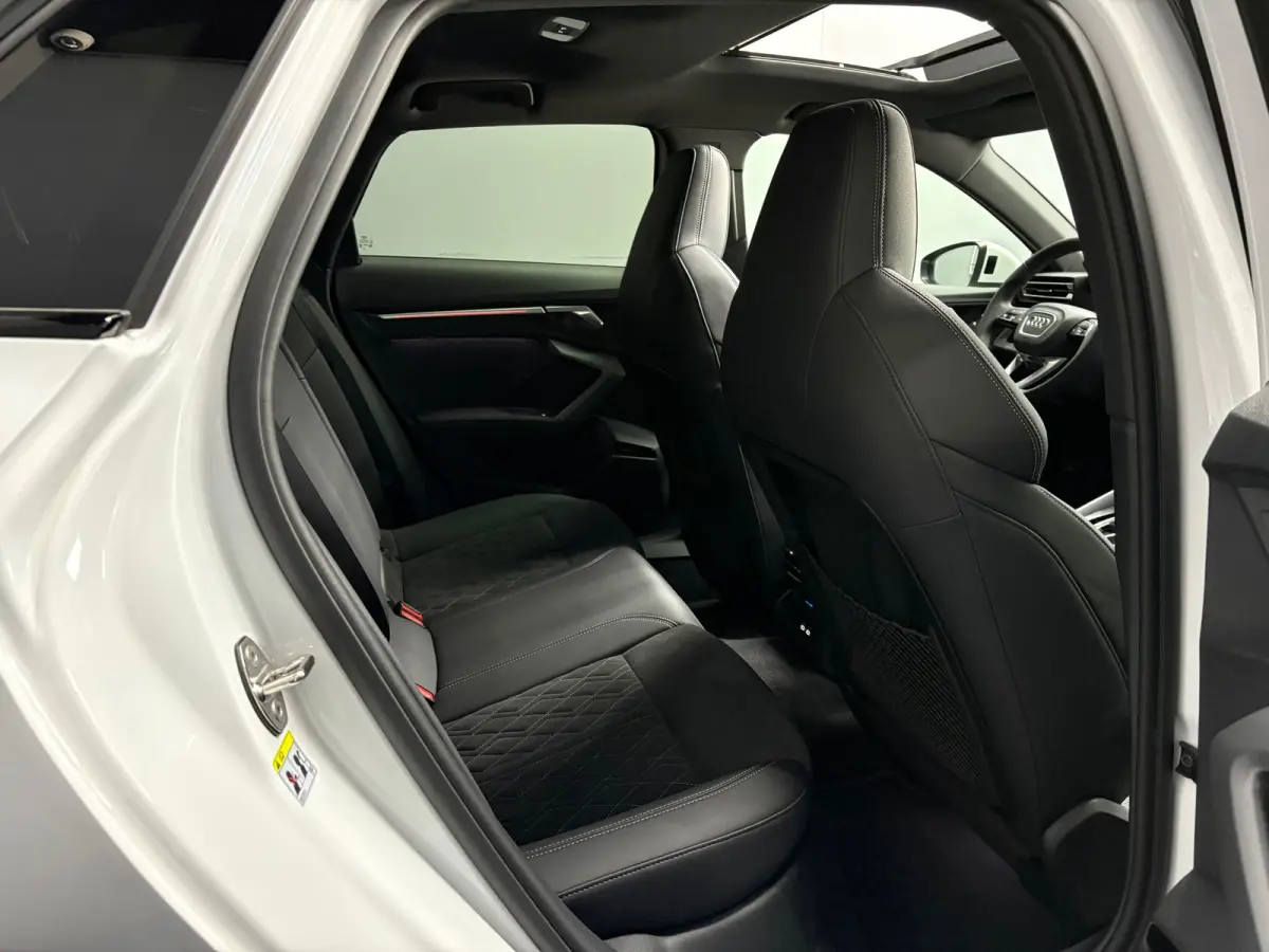 35 TFSI Pano Headup 3x S-line
