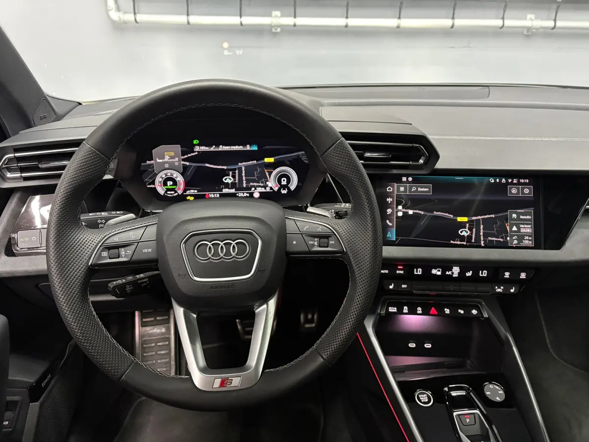 35 TFSI Pano Headup 3x S-line