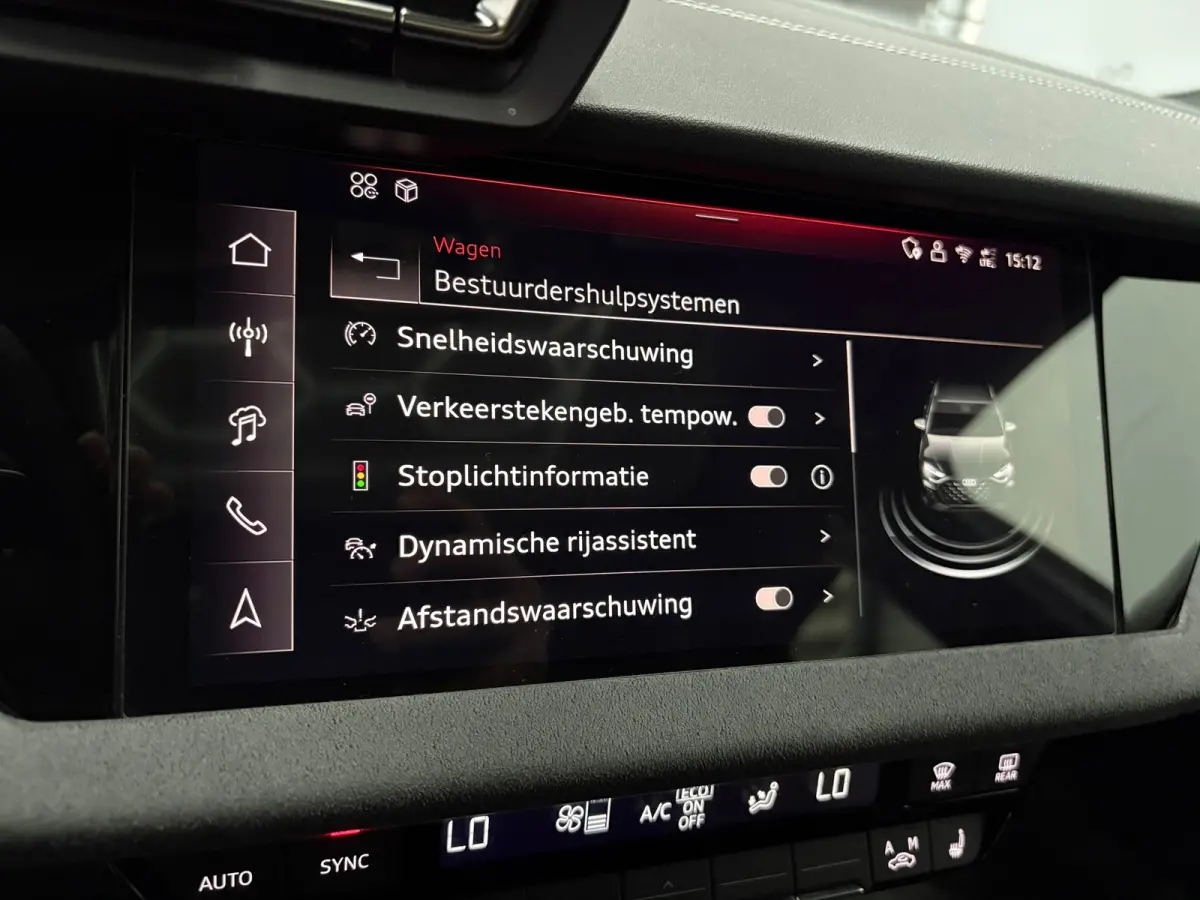 35 TFSI Pano Headup 3x S-line