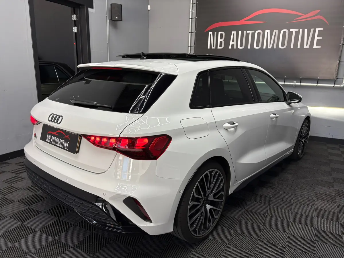 35 TFSI Pano Headup 3x S-line